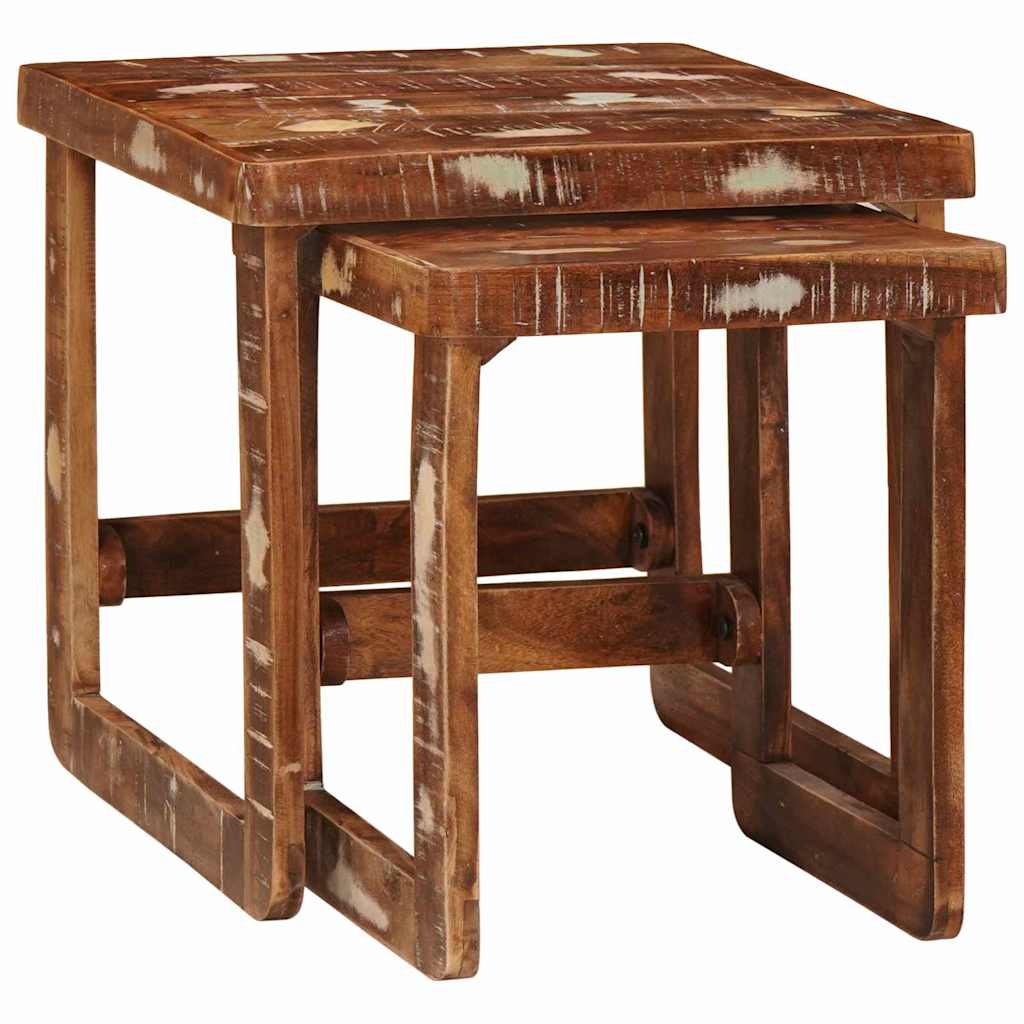 Muebles Rústicos 46x46