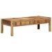 Mesa De Café 110x55 Mesa De Café 110x55 Marrón