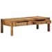 Mesa De Café 110x55 Mesa De Café 110x55 Marrón