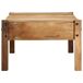 Mesa De Café 110x55 Mesa De Café 110x55 Marrón