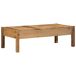 Mesa De Café 110x55 Mesa De Café 110x55 Marrón