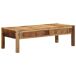 Mesa De Café 110x55 Mesa De Café 110x55 Marrón