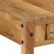 Mesa De Café 110x55 Mesa De Café 110x55 Marrón