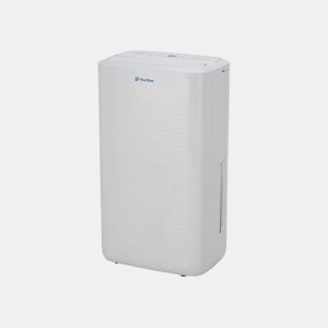 Desumidificador com compressor com uma capacidade de desumidificação de 12 ld