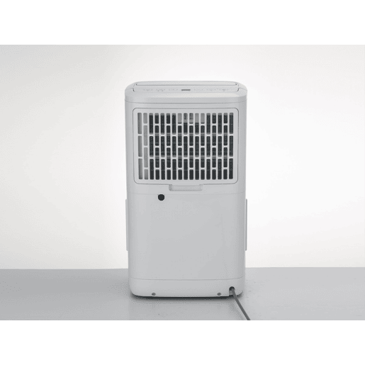 Desumidificador com compressor com uma capacidade de desumidificação de 12 ld