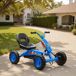 Kart a Pedale PP, Acero AIYAPLAY Kart a Pedale PP, Acero AIYAPLAY Azul