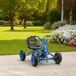 Kart a Pedale PP, Acero AIYAPLAY Kart a Pedale PP, Acero AIYAPLAY Azul