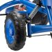 Kart a Pedale PP, Acero AIYAPLAY Kart a Pedale PP, Acero AIYAPLAY Azul
