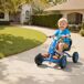 Kart a Pedale PP, Acero AIYAPLAY Kart a Pedale PP, Acero AIYAPLAY Azul