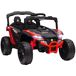 Coche Eléctrico Infantil PP, Metal AIYAPLAY Coche Eléctrico Infantil PP, Metal AIYAPLAY Blanco