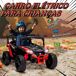 Coche Eléctrico Infantil PP, Metal AIYAPLAY Coche Eléctrico Infantil PP, Metal AIYAPLAY Blanco