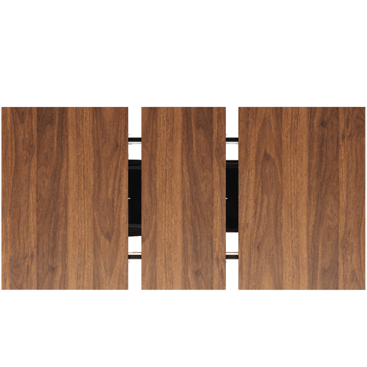 Conjunto de sala de jantar de 5 peças 160×80×75 cm - mesa extensível com 4 cadeiras de veludo preto Conjunto de sala de jantar de 5 peças 160×80×75 cm - mesa extensível com 4 cadeiras de veludo preto