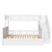 Cama litera Cama litera Blanco