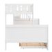Cama litera Cama litera Blanco