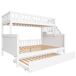 Cama litera Cama litera Blanco
