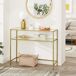 Consola SELIA 90 Consola SELIA 90 Dorado