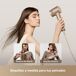 Secador de Pelo Glory Mix Secador de Pelo Glory Mix Dorado