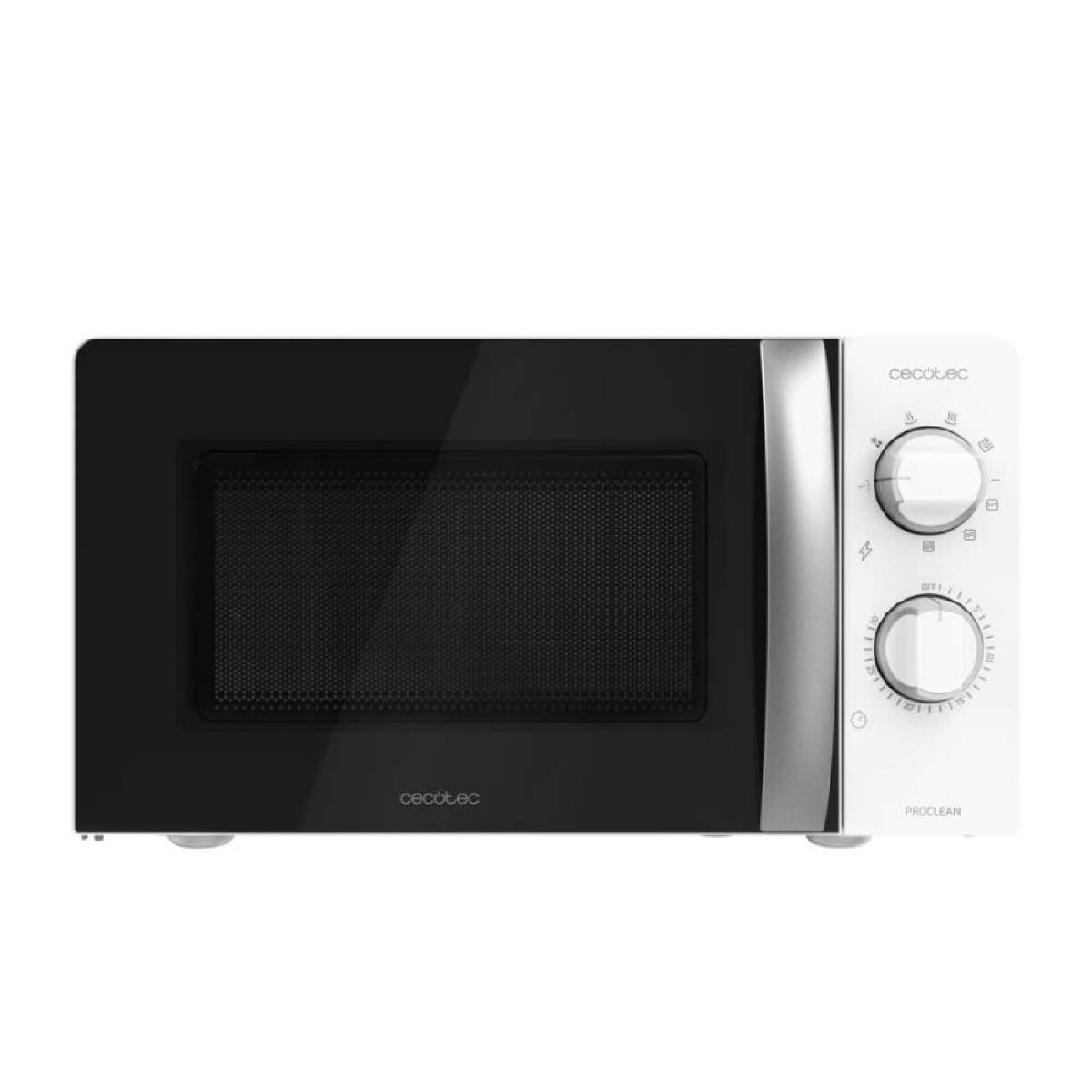 Cecotec Microondas mecánico GrandHeat 2110
