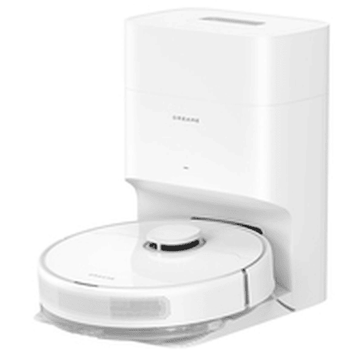 Dreame Robot Aspirador e Passa-Chão D10 PLUS GEN 2 6000Pa LiDAR 5200mAh Branco Dreame Robot Aspirador e Passa-Chão D10 PLUS GEN 2 6000Pa LiDAR 5200mAh Branco