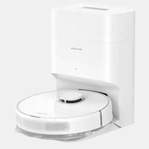 Dreame Robot Aspirador e Passa-Chão D10 PLUS GEN 2 6000Pa LiDAR 5200mAh Branco