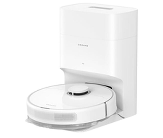 Dreame robot aspirador y fregasuelos d10 plus gen 2 6000pa lidar 5200mah blanco