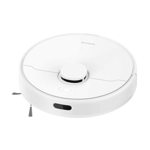 Dreame Robot Aspirador e Passa-Chão D10 PLUS GEN 2 6000Pa LiDAR 5200mAh Branco Dreame Robot Aspirador e Passa-Chão D10 PLUS GEN 2 6000Pa LiDAR 5200mAh Branco