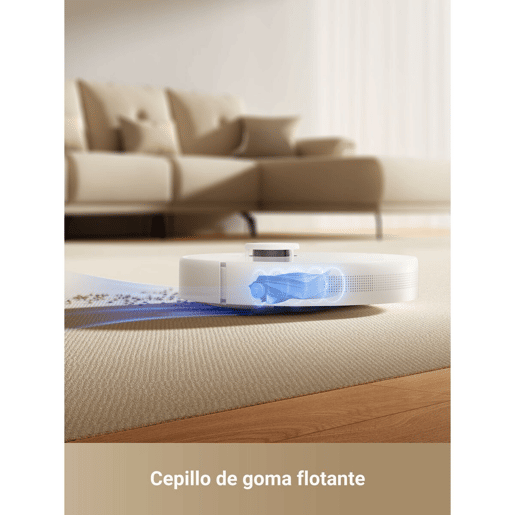 Dreame Robot Aspirador e Passa-Chão D10 PLUS GEN 2 6000Pa LiDAR 5200mAh Branco Dreame Robot Aspirador e Passa-Chão D10 PLUS GEN 2 6000Pa LiDAR 5200mAh Branco
