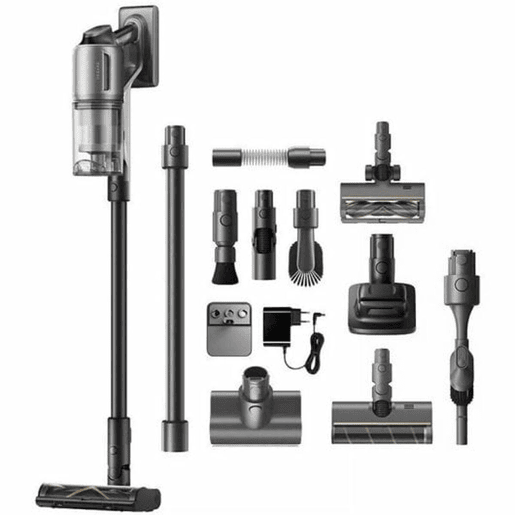 Dreame Aspirador Escoba sem Fios Z30 850 W bateria 0,6 L filtro HEPA preto