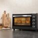 Cecotec Horno de sobremesa Bake&Toast 6090 Cecotec Horno de sobremesa Bake&Toast 6090 Blanco