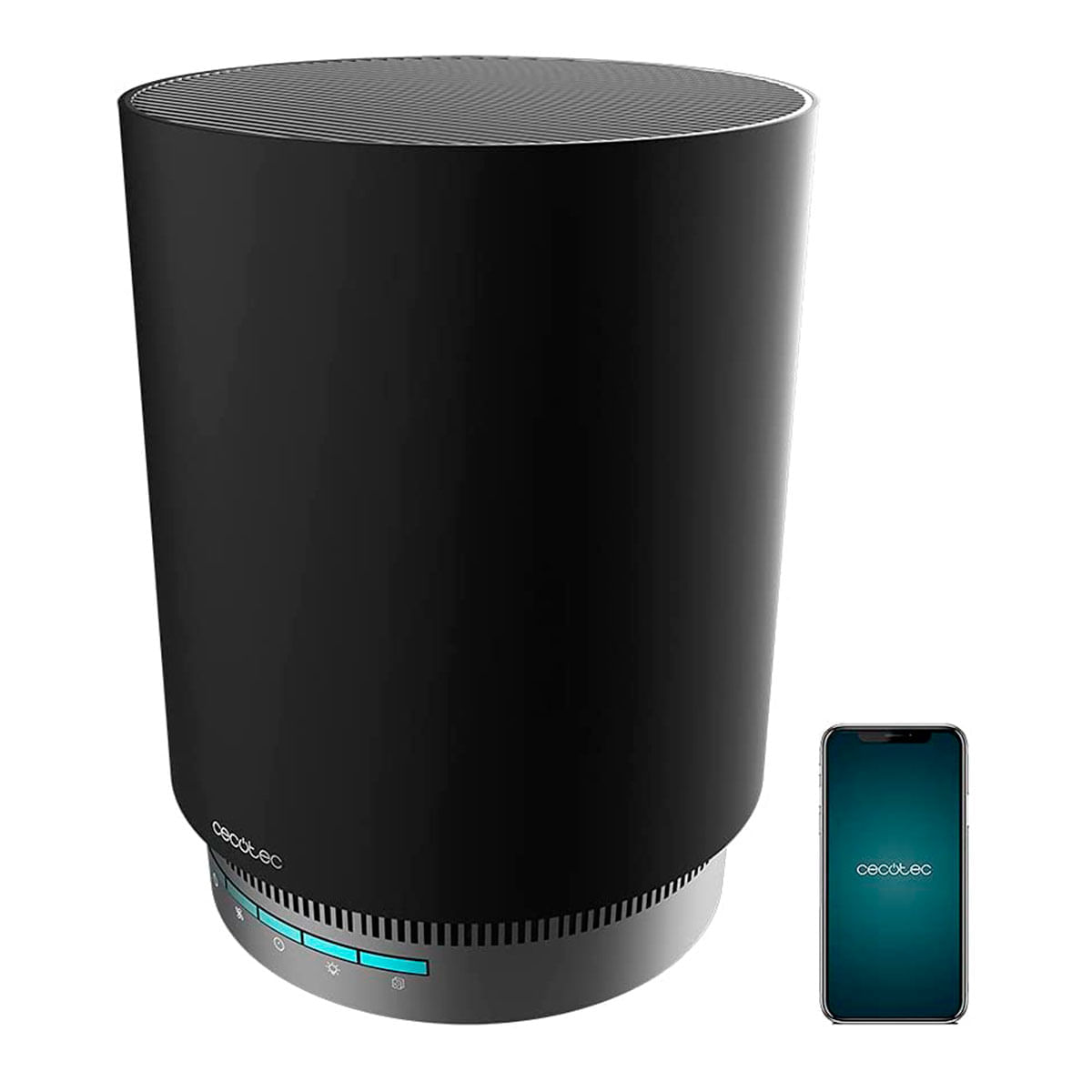 Purificador de aire Cecotec TotalPure  Style Pro Connected WiFi