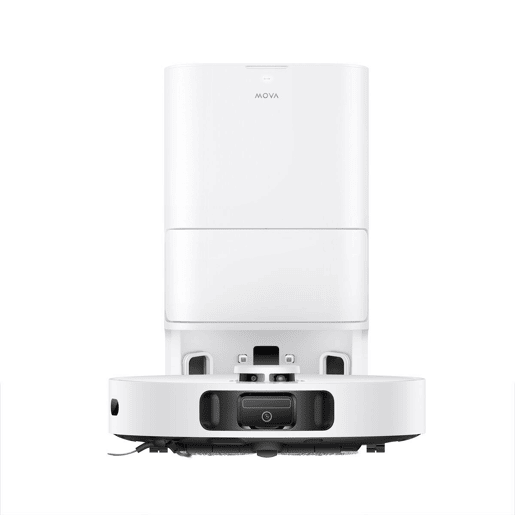 Robot aspirador e friegasuelos MOVA E30ULTRA 7000 Pa, depósito 4 l, auton. 3 h, branco