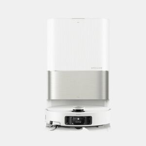 Aspirador Robot Dreame X50 Ultra Completo 700W 6400mAh 20000Pa WiFi e App Control