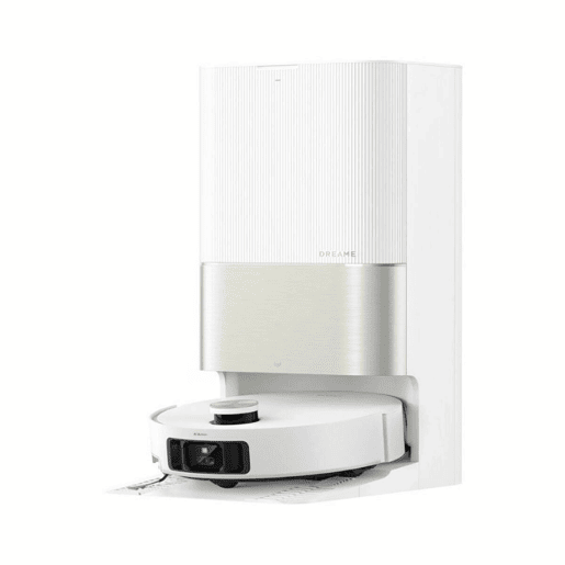 Aspirador Robot Dreame X50 Ultra Completo 700W 6400mAh 20000Pa WiFi e App Control
