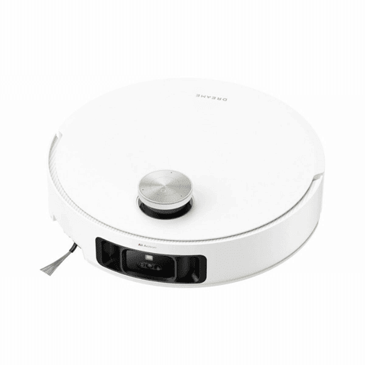 Aspirador Robot Dreame X50 Ultra Completo 700W 6400mAh 20000Pa WiFi e App Control