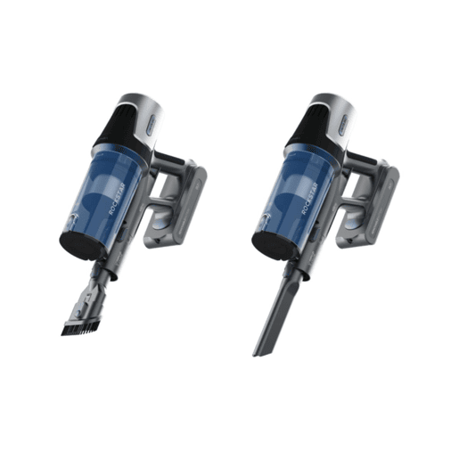 Aspirador vertical sem fios Cecotec Conga Rockstar RS50 400 W e 120 AW de potência de sucção