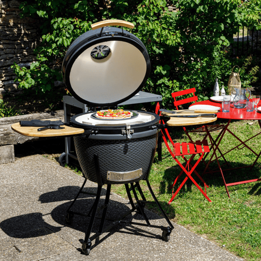 SOMAGIC - Barbecue a carvão KAMAGIC 24