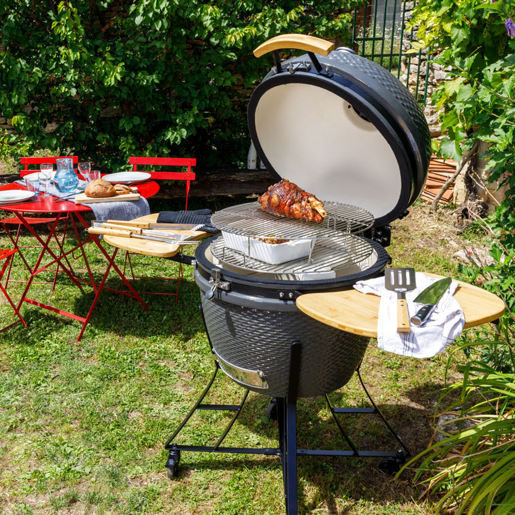 SOMAGIC - Barbecue a carvão KAMAGIC 24