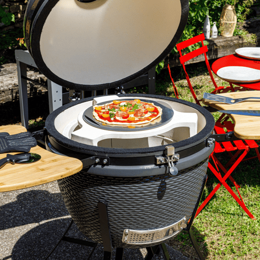SOMAGIC - Barbecue a carvão KAMAGIC 24