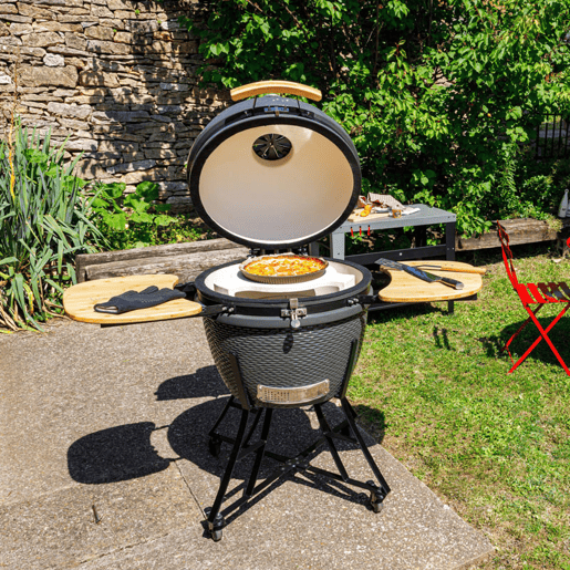 SOMAGIC - Barbecue a carvão KAMAGIC 24