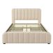 Camas de matrimonio 167x215 Camas de matrimonio 167x215 Beige