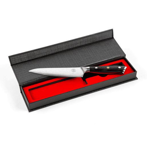 SOMAGIC - UTILITY Faca de 5 polegadas, gama Signature SOMAGIC - UTILITY Faca de 5 polegadas, gama Signature