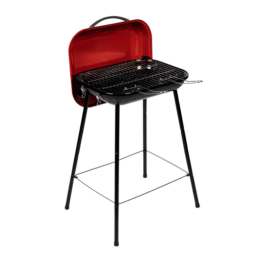 SOMAGIC - Churrasqueira a carvão portátil HOLIDAY GRILL