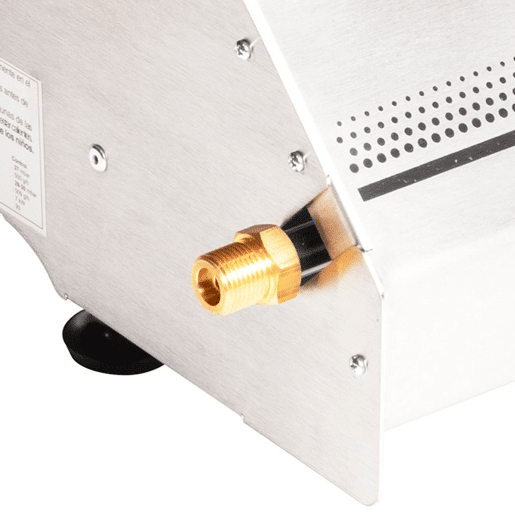 SOMAGIC - Grelhador a gás SO PREMIUM 2 queimadores 7kW