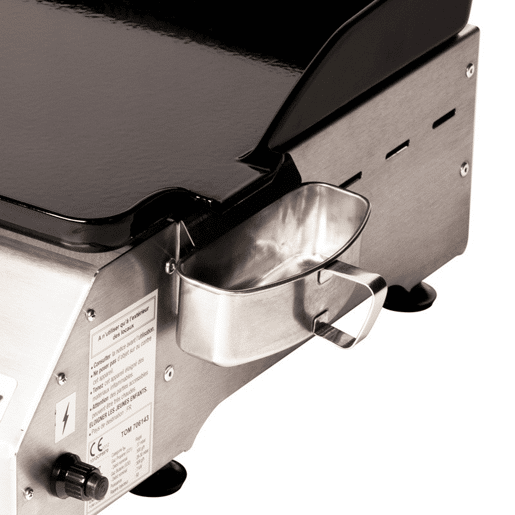 SOMAGIC - Grelhador a gás SO PREMIUM 2 queimadores 7kW
