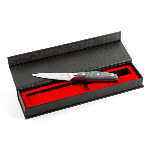 SOMAGIC - Faca de cozinha de 3,5 polegadas, gama Essentiel SOMAGIC - Faca de cozinha de 3,5 polegadas, gama Essentiel