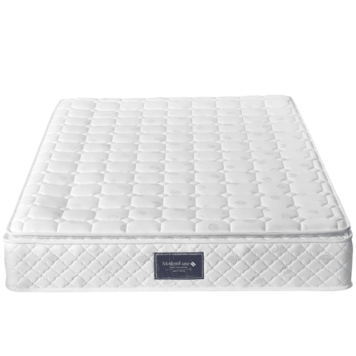 Conjunto completo cama estofada 160x200 cm - 2 mesas de cabeceira, 4 gavetas, luz LED USB - Bege