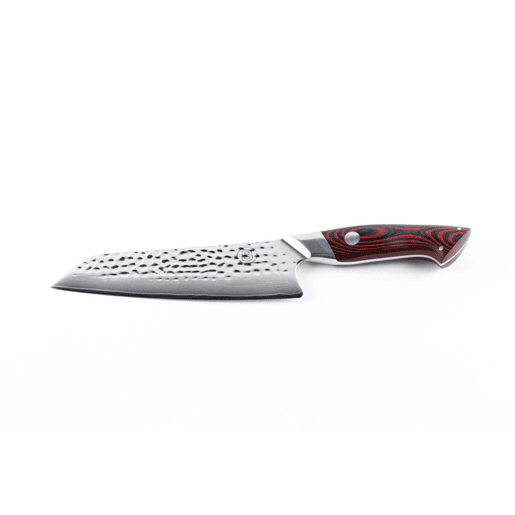 SOMAGIC - Faca SANTOKU 7 polegadas, gama Magma SOMAGIC - Faca SANTOKU 7 polegadas, gama Magma