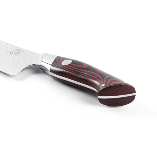 SOMAGIC - Faca SANTOKU 7 polegadas, gama Magma SOMAGIC - Faca SANTOKU 7 polegadas, gama Magma