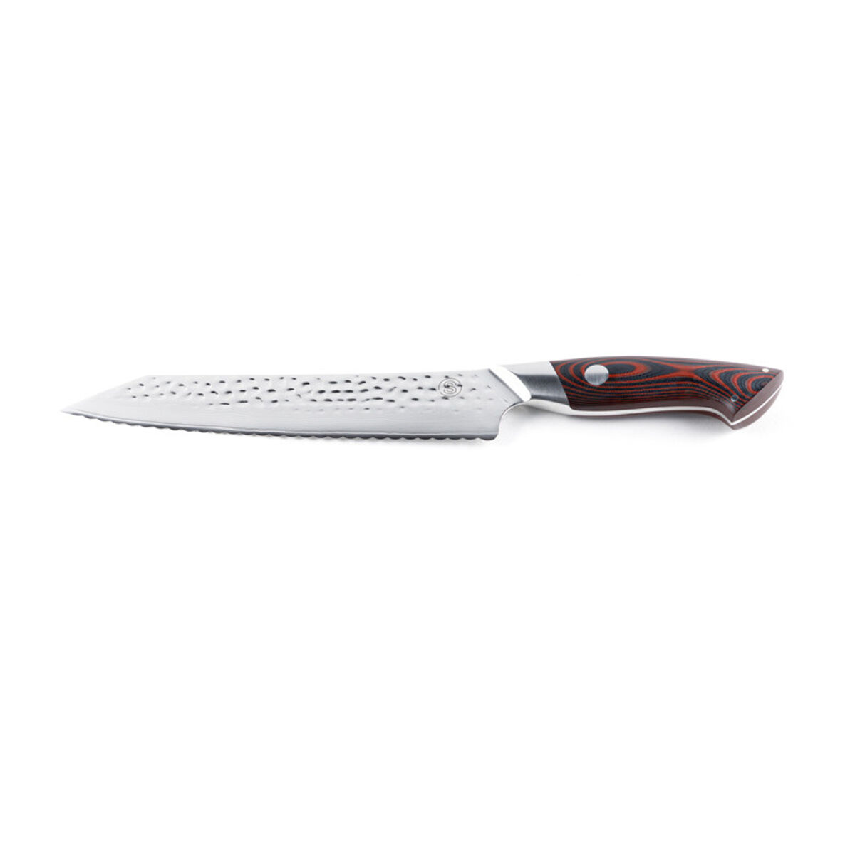 Cuchillo serrado para pan