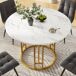 Conjunto de mesas y sillas de comedor Conjunto de mesas y sillas de comedor Gris